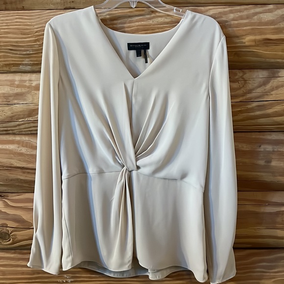 EUC Donna Karan Blouse - Picture 1 of 12